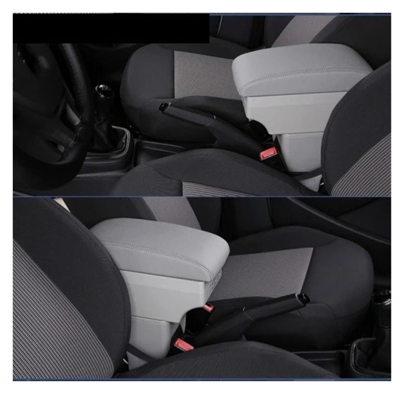 Car Armrest Box For Kia For Picanto Armrest Box Center Console
