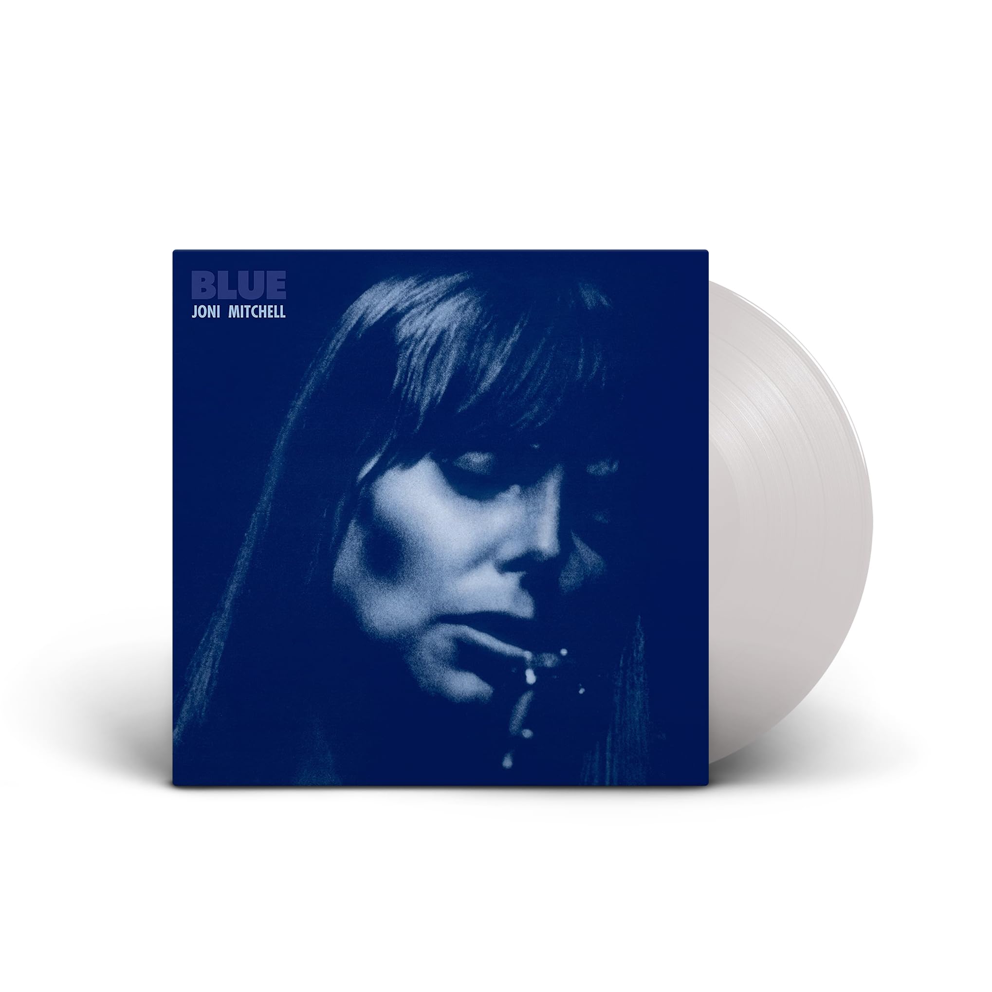 Blue Transparent) (Indie Exclusive)