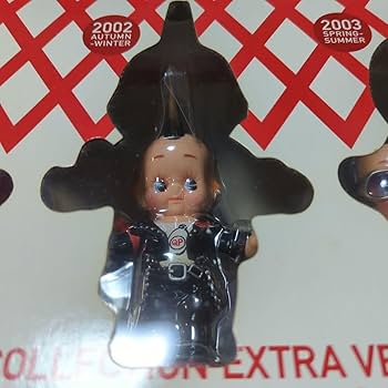 Amazon | キューピー人形 2002 春 夏 秋 冬 2003 | 人形・ドール