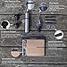 Barvivo Red Wine Aerator and Wine Saver Pump with 2 Vacuum Bottle Stoppers - Preserver For Your Wine - Ultimate Gift Idea as Valentines Day Gifts - Wine Vacuum Pump for Enhanced Taste of Wine