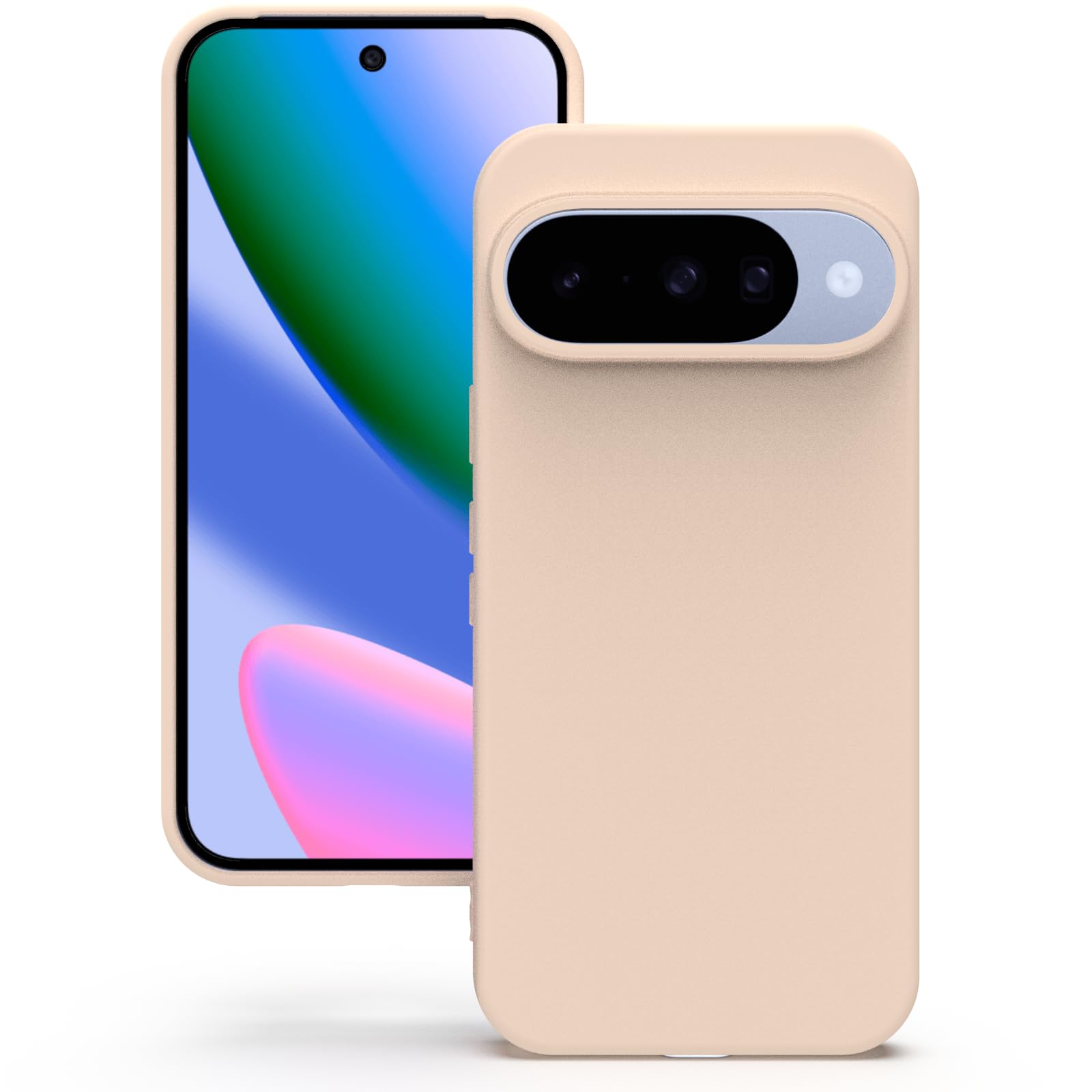 YATWIN für Google Pixel 6 7 8 9 10 Hülle