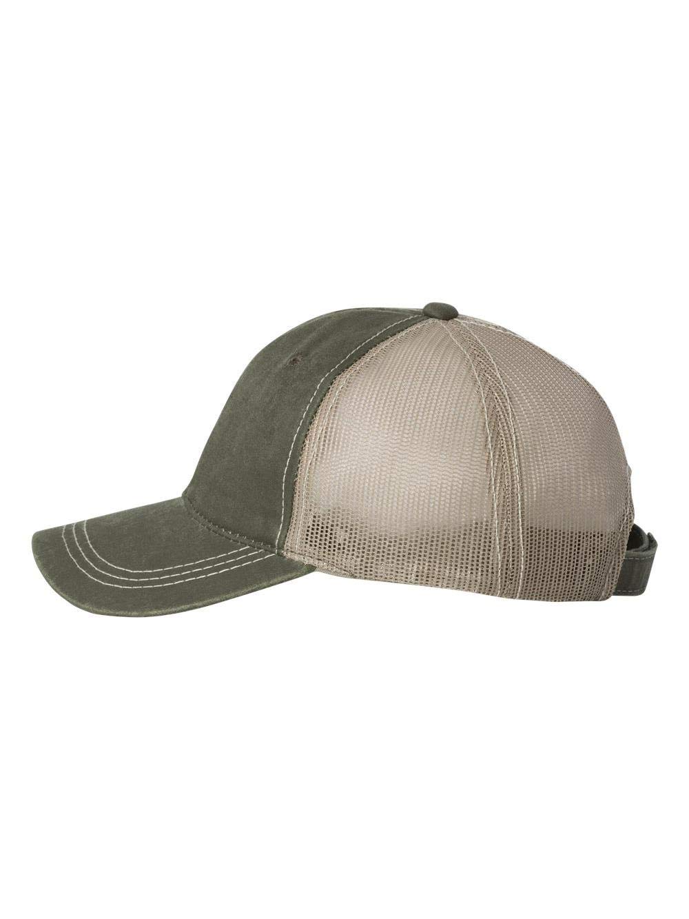 Outdoor Cap Standard HPD-610M Navy - One Size Fits All Baseball Cap