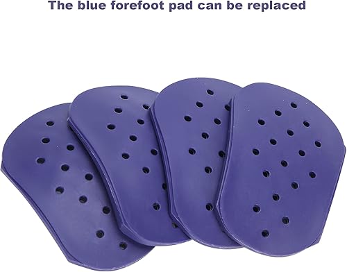 Miniatura 4 de Plantillas de zapatos con soporte de arco, plantilla unisex de soporte de arco para niños y adultos, transpirable, corrección de pies, plantilla