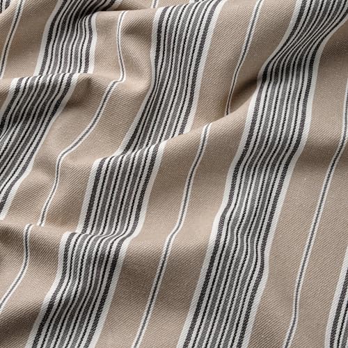 ProTuning EKTORP Cover for 2-seat sofa, Karlshov beige/multicolour