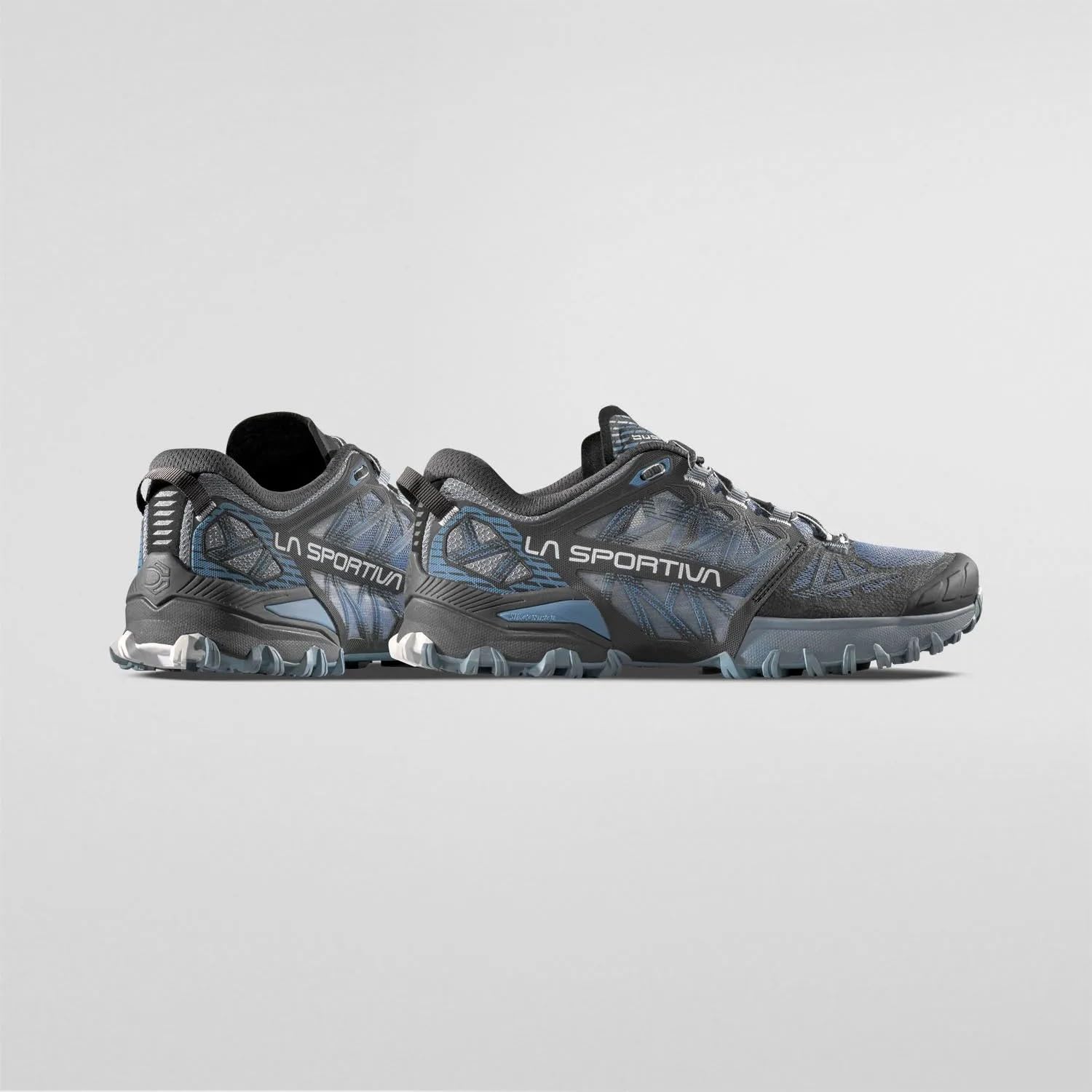LA SPORTIVA Bushido III Woman Carbon/Limestone