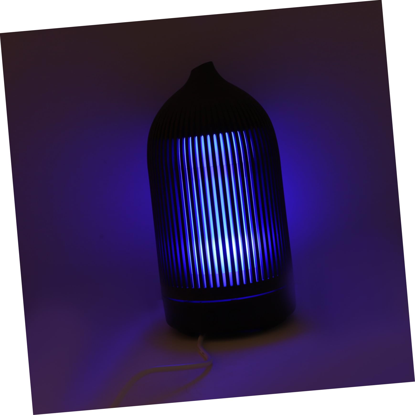 Diffuseur d'arômes USB et mini humidificateur 5V effet bois
