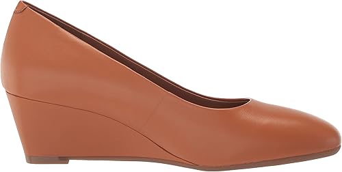 Miniatura 6 de Aerosoles - Tacón circular interior para mujer - Zapatos de tacón de piel puntiaguda con plantilla de espuma viscoelástica