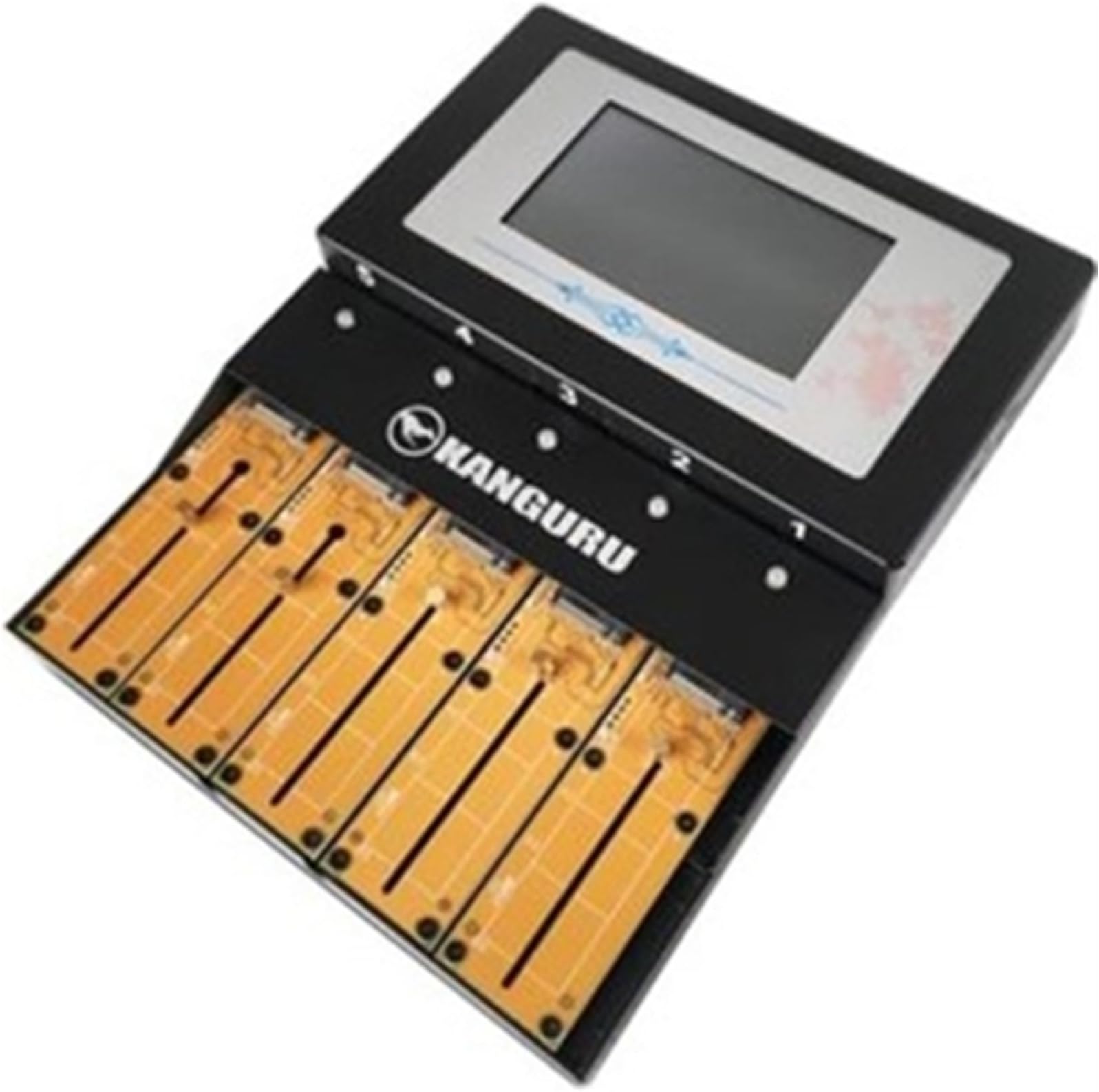 Kanguru KanguruClone 4 M.2 NVMe SSD Duplicator