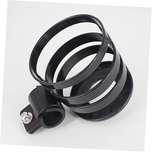 Miniatura 2 de TOYANDONA 2 Pcs Stroller Bottle Holder Racks Plastic Drink Holders for Stroller Bicycle Wheelchair Scooter with Easy Installation and Stable Fit