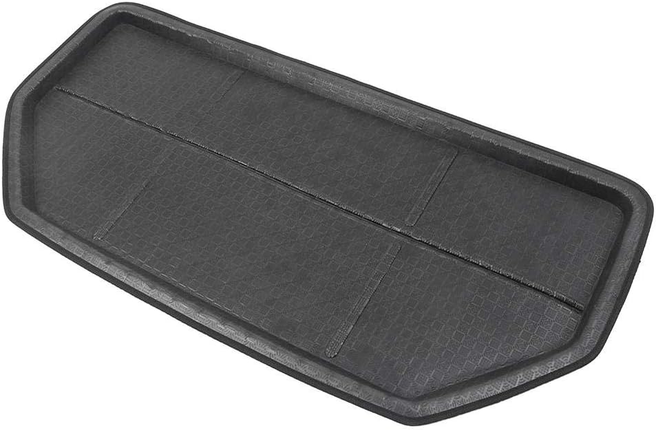 Three T Cargo Liner Rear Cargo Tray Trunk Floor Mat Protector Rubber for Honda Odyssey 2015-2018