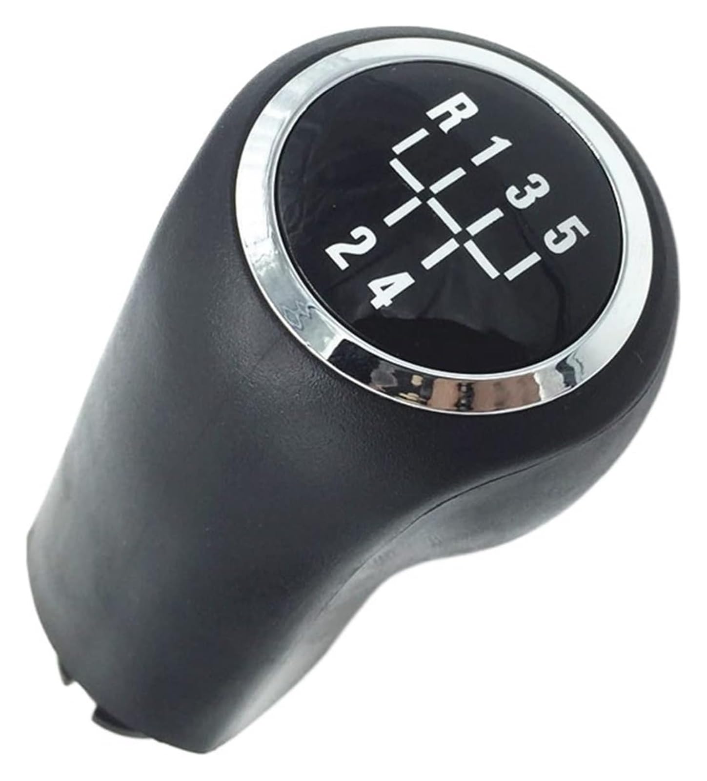 Utongmu 6 Manual Gear Shift Knob For Opel For Vauxhall For Corsa D 200-2014 Car Gear Shift Knob 5 Speed Lever Stick Gaitor