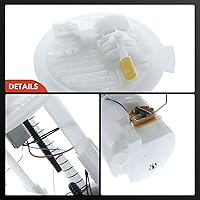 Vista 8 de A-Premium Conjunto de módulo de bomba de combustible eléctrica con unidad de envío compatible con Dodge Dakota 2005-2009 y Mitsubishi Raider