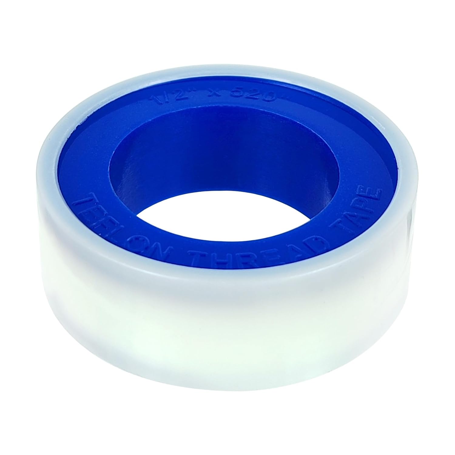 1 Roll Plumbers Tape, Teflon Tape for Shower Head Water Proof, Thread Sealant, Plumbing, Water Pipe (1)