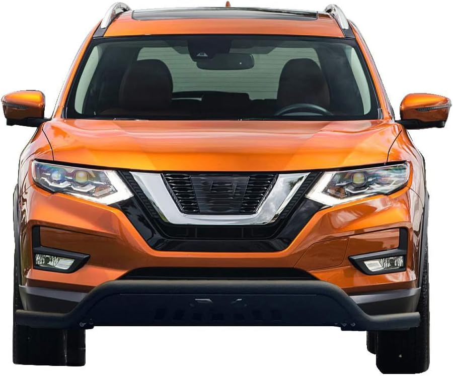 VANGUARD VGUBG-1772-1920BK Black Powdercoat Elegant Runner | Compatible with 14-20 Nissan Rogue