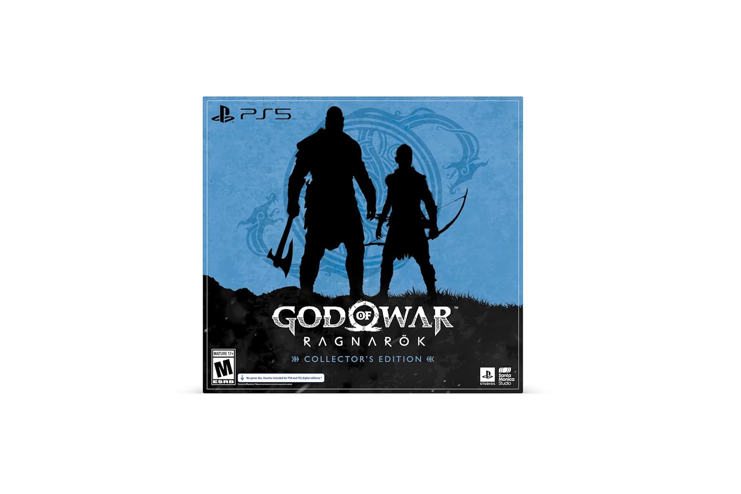 Amazon.com: God of War Ragnarök Collector's Edition - PS4 and PS5 ...