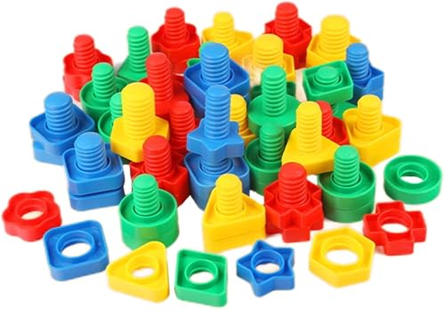 Ensemble d'écrous et de Jouets pour bébé StaZamor