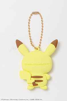 Amazon.co.jp: ポケピース バニティポーチ＆キーホルダーBOOK