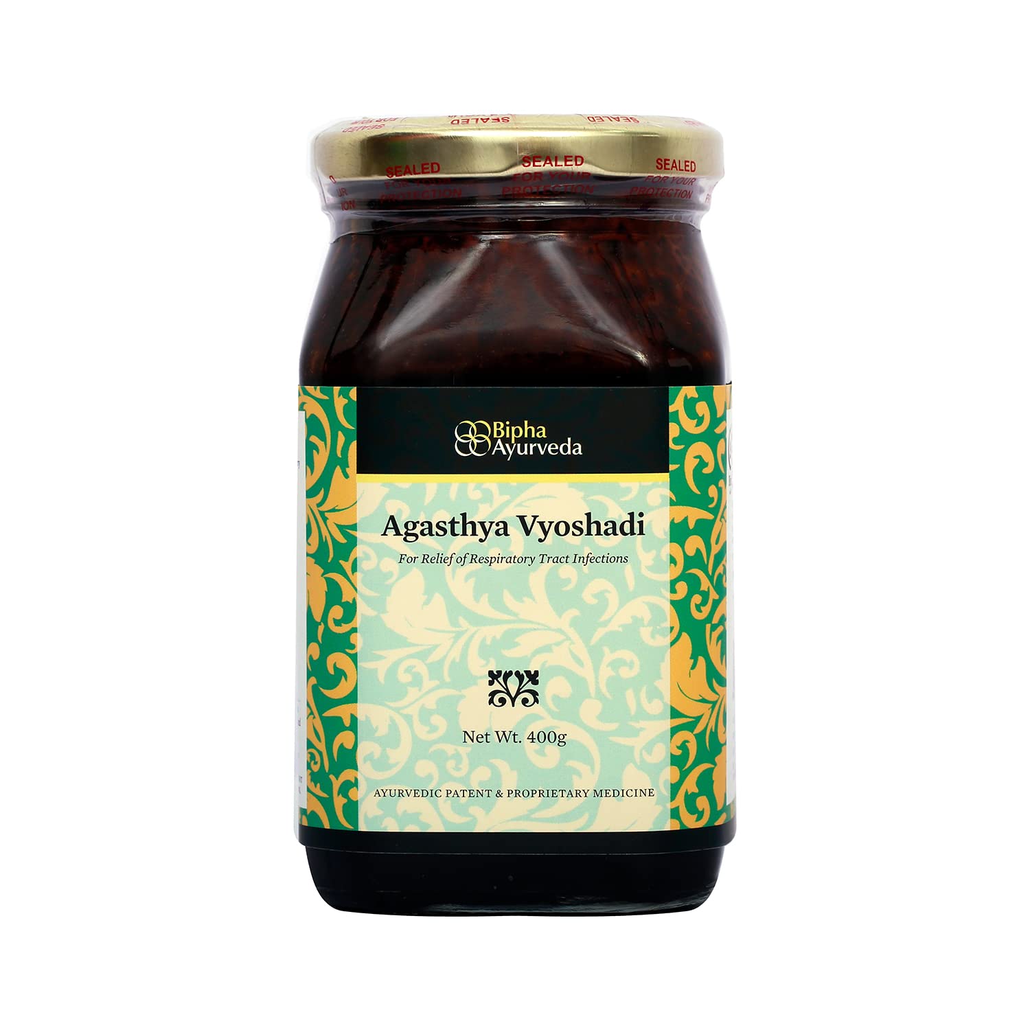 Bipha Ayurveda Supplements Agasthyavyoshadi Lehyam Relieves recurrent colds and respiratory Infections - 400 Gm (B07883V18C) Amazon Price History, Amazon Price Tracker