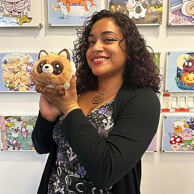 Squishable - Snugglemi Snackers Tanuki - Kawaii Collection - 9.5 in - Soft Toy Collectible Stuffed Animal - Beans