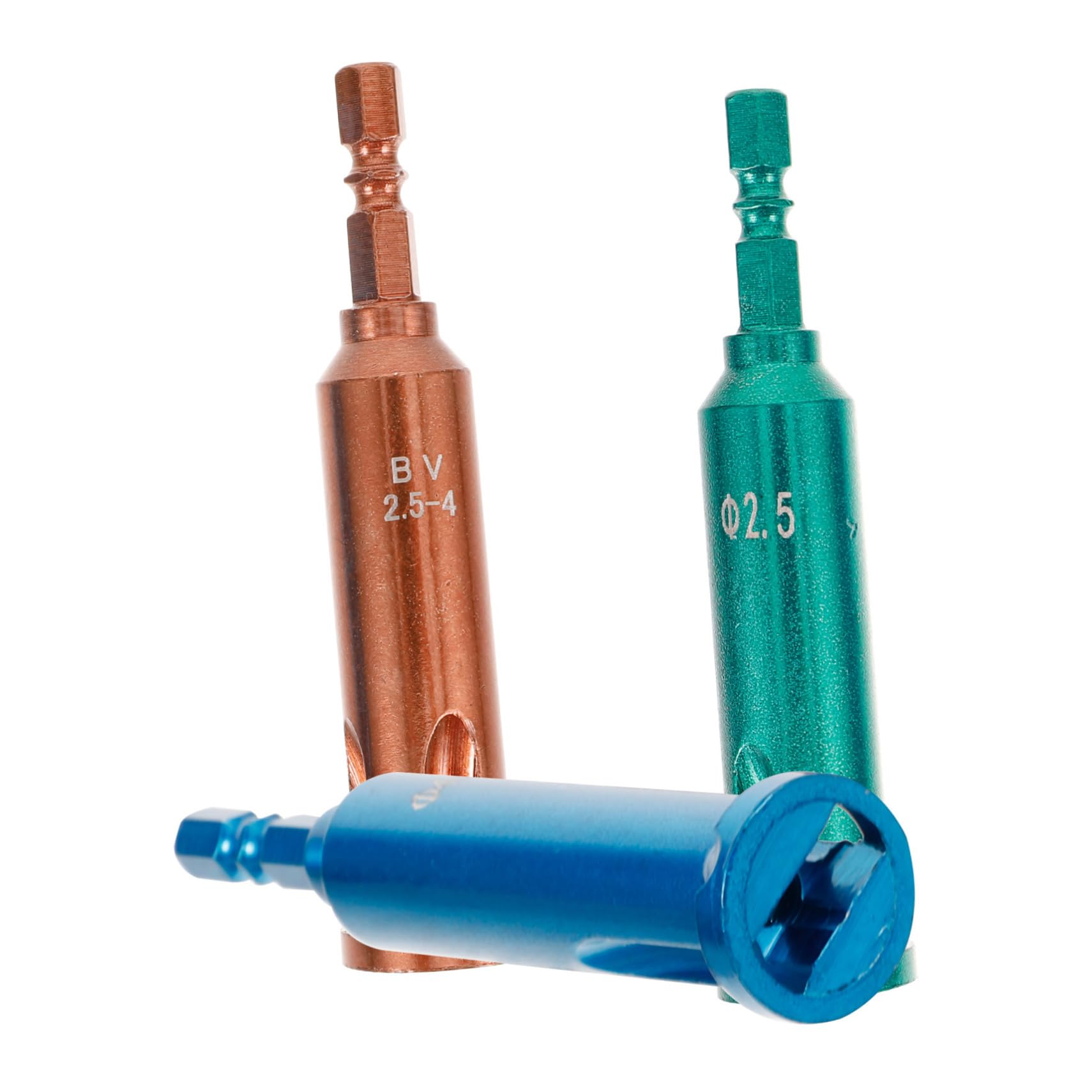 Outil de torsion fil pour perceuse idéal pour rénover l'électricité
