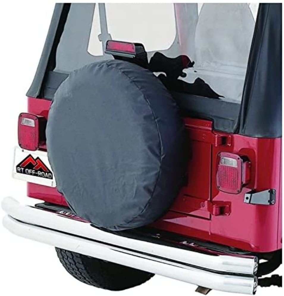 RT Off-Road - Tire Cover