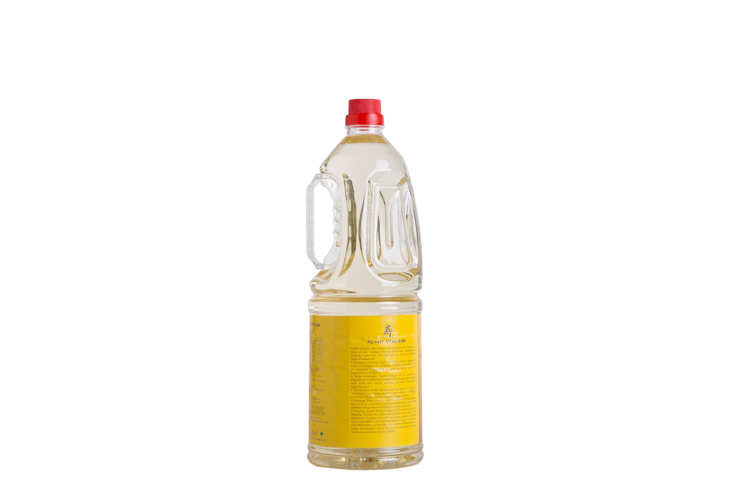 HISASHI SUSHI VINEGAR 1.8 LTR