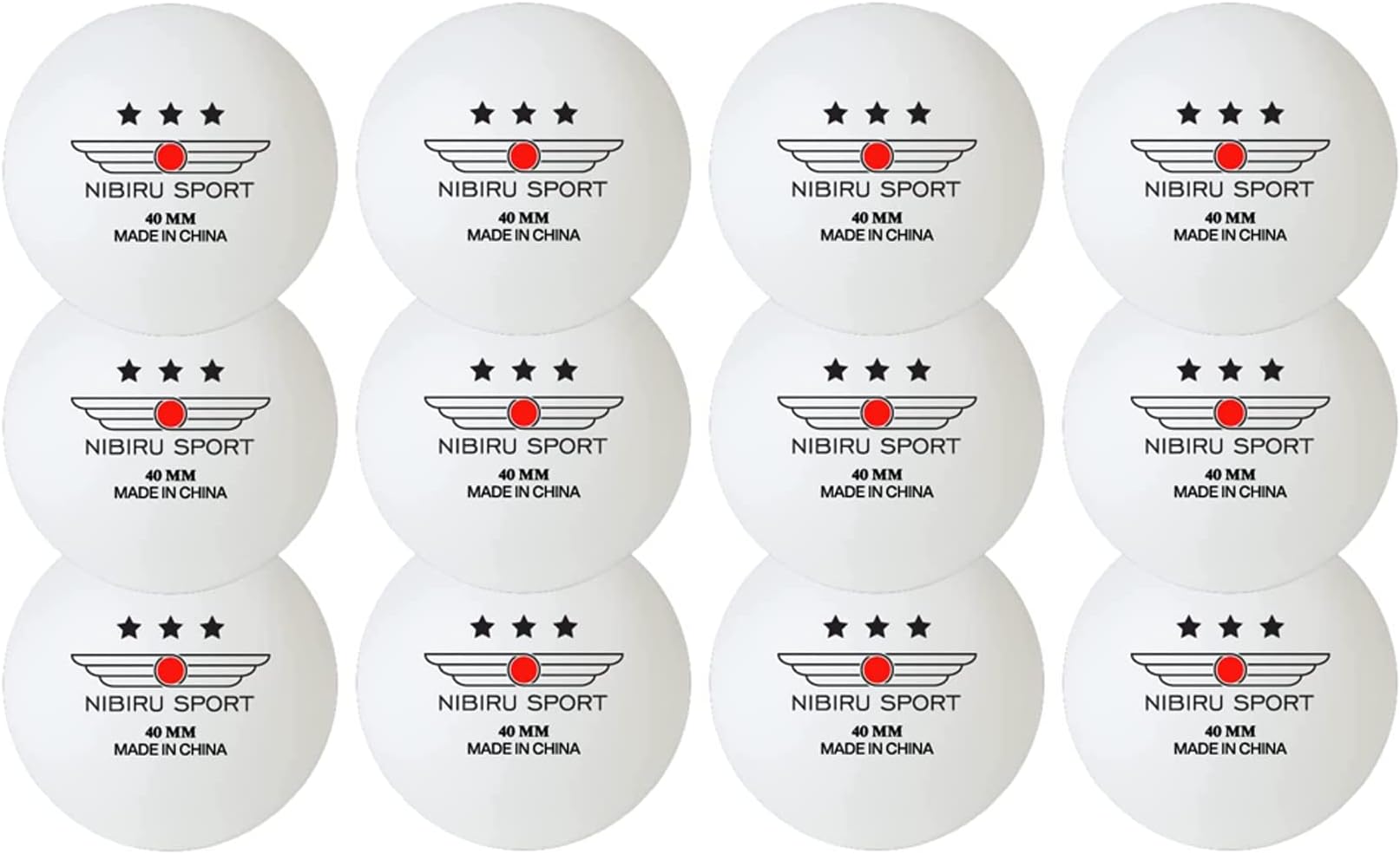 Table Tennis Balls