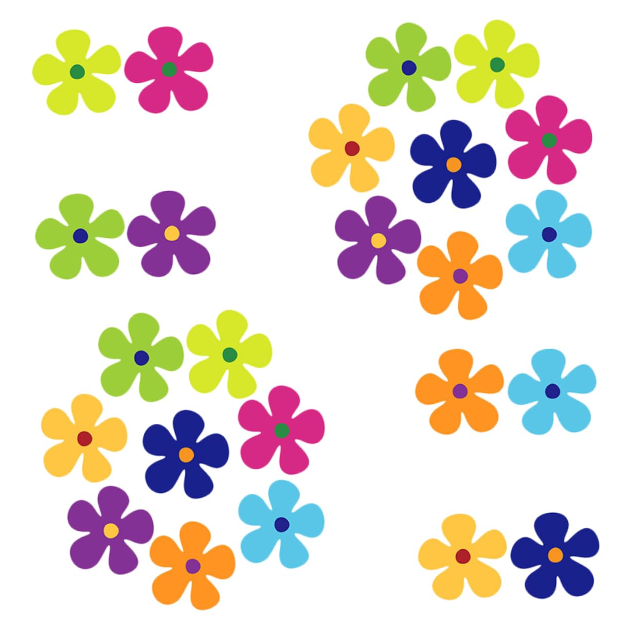 Aimants fleurs pour réfrigérateur et décoration de cuisine : sublimez vos projets DIY