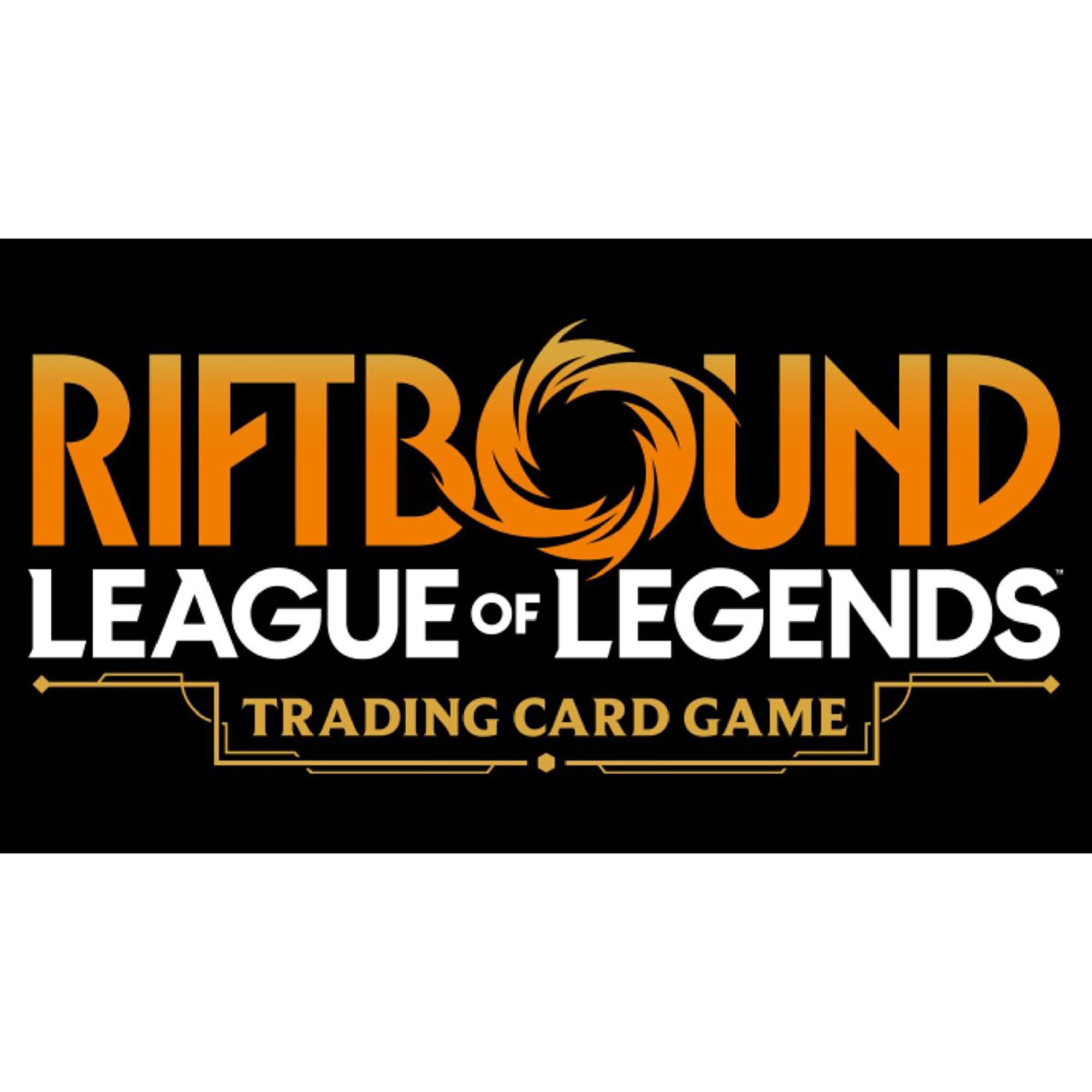 League of Legends TCG Unleashed - Booster Display - 24 sobres de refuerzo (14 cartas cada uno), juego de cartas coleccionables de construcción de mazos, surtido al azar
