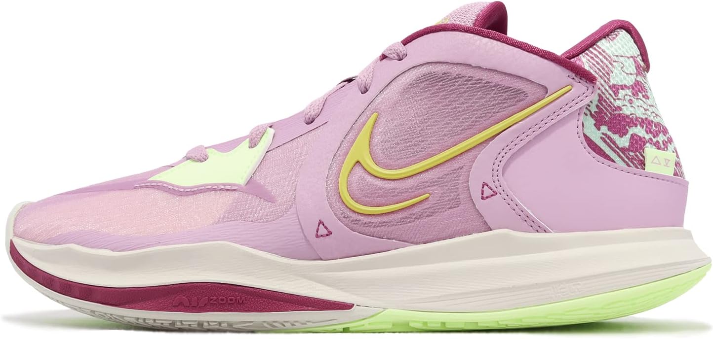 Amazon (ナイキ) カイリー ロー 5 EP メンズ バスケットボール シューズ Kyrie Low 5 EP 1 World 1