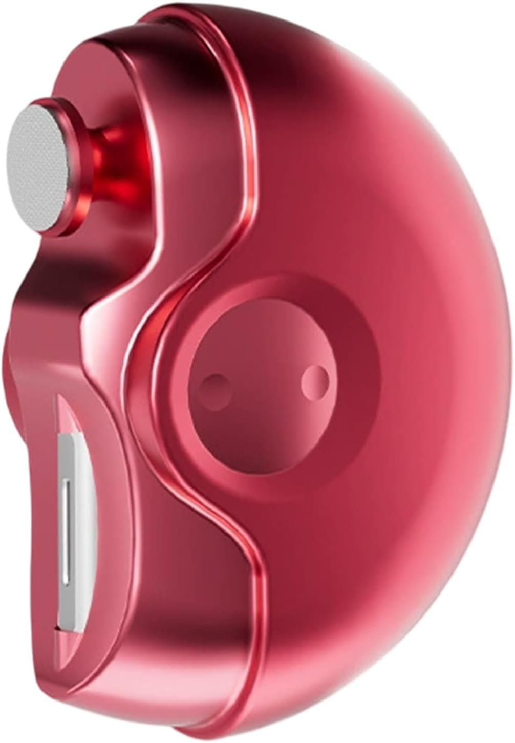 Coupe-ongles intelligent – ​​Tondeuses électriques pour l&rsquo;entretien | Abs avec stockage de déchets rechargeable, fonction de polissage, toilettage doux des ongles, utilisation sûre pour les personnes âgées, les adultes et les enfants