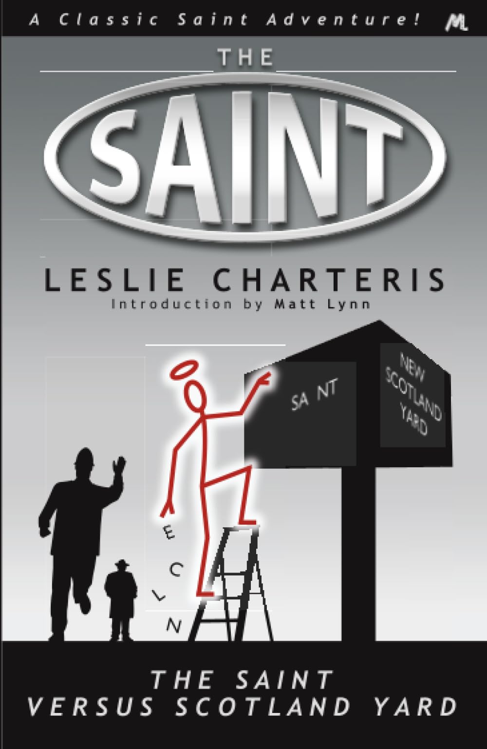 The Saint Versus Scotland Yard