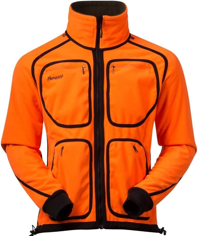 Bergans Rana Reversible Fleece Jacket 