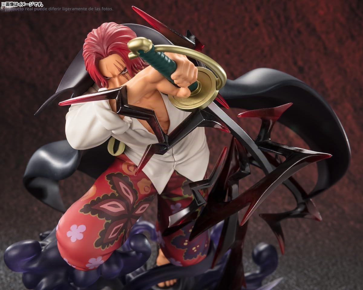 Shanks Divine Departure -Extra Battle- Fig. 20 cm One Piece