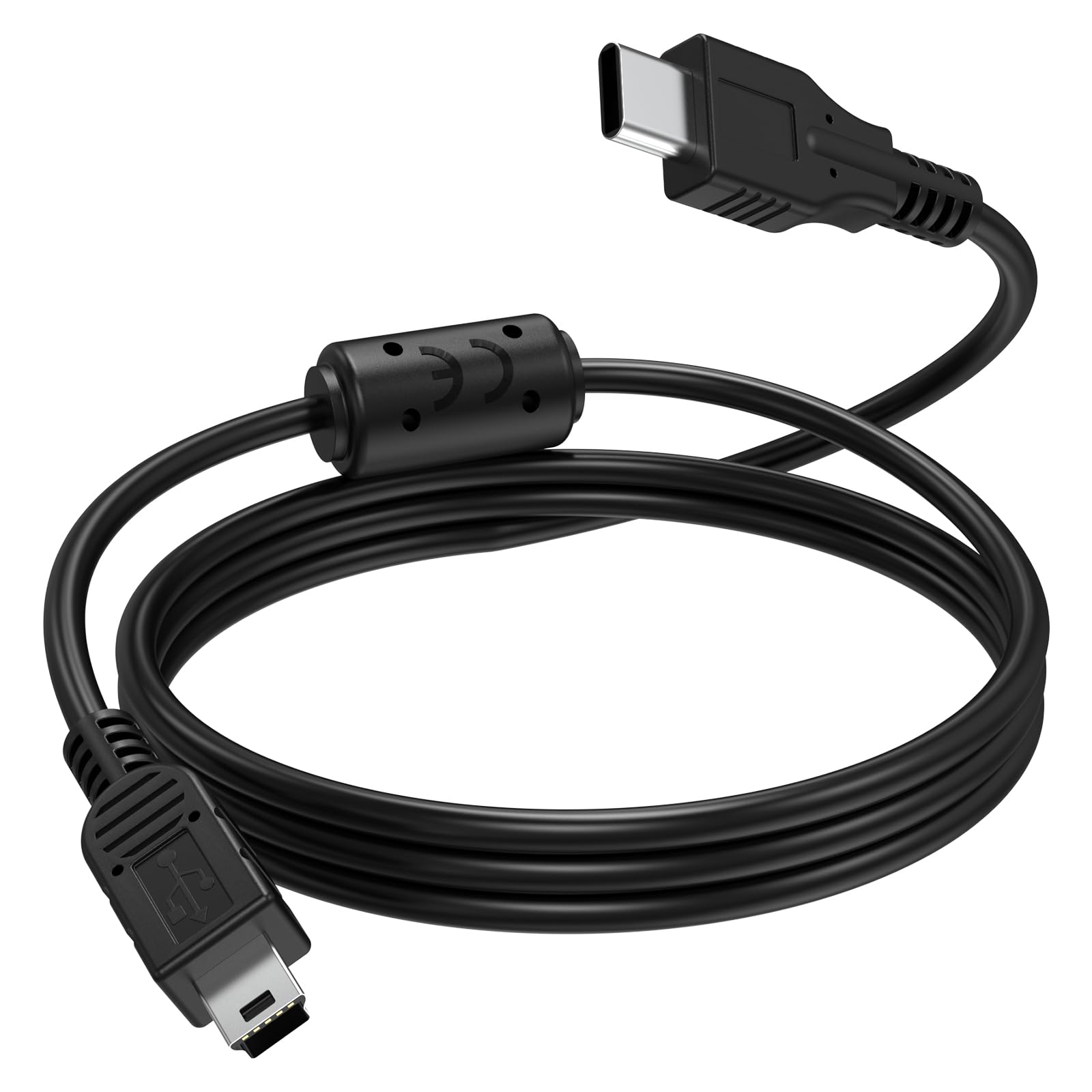 TI 84 Plus Cord for Texas Instruments TI-84, TI-84 Plus CE, TI-89 Titanium