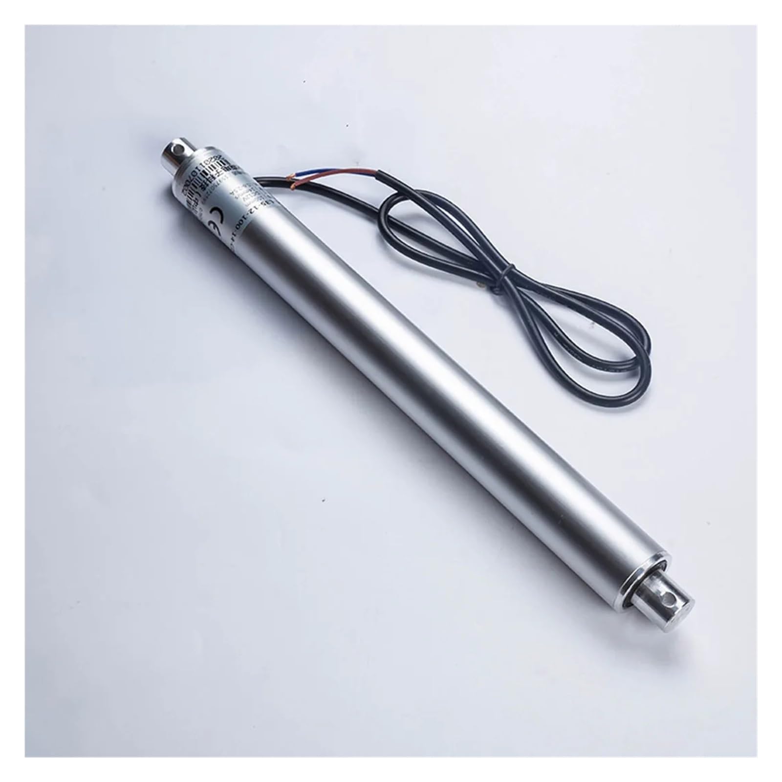Actuador lineal 24V para automatizar escotillas y muebles con kit de control remoto