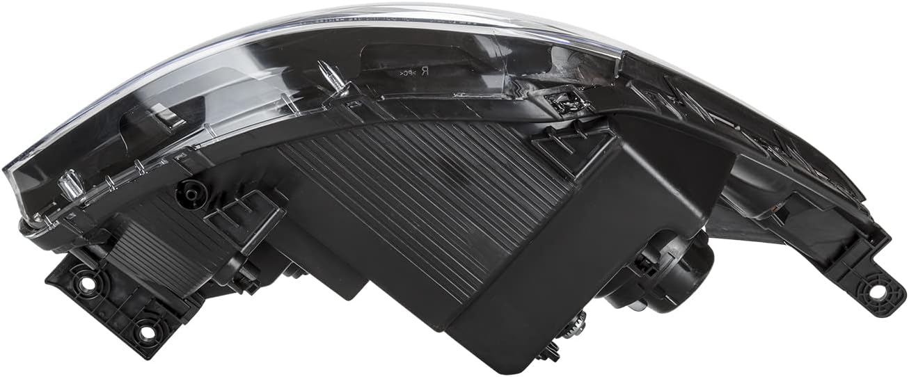 TYC 20-9516-00-1 Compatible with Kia Soul Left Replacement Head Lamp