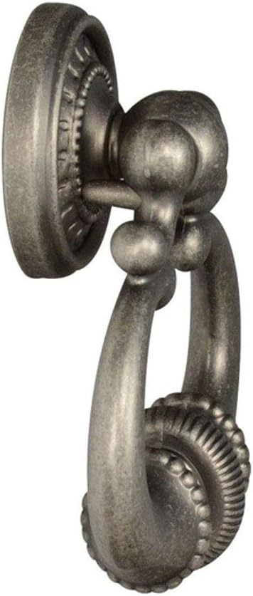 CKP Brand #9023 Conquest Collection Furniture Ring Pull, Antique Pewter - 10 Pack