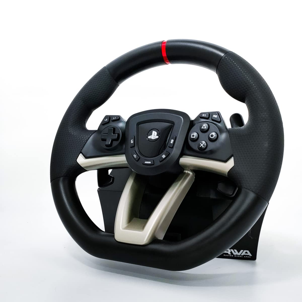 Amazon.co.jp: 中古 HORI レーシングホイールエイペックス for 