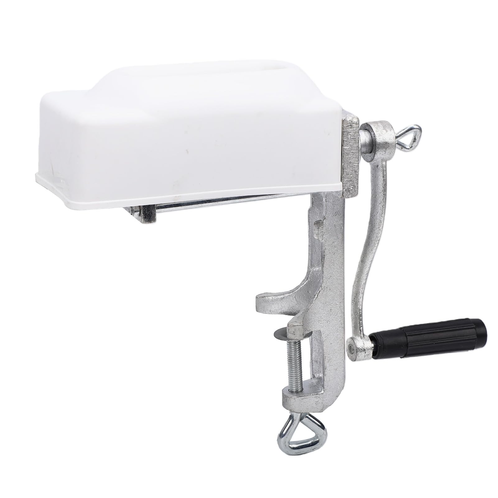 Macchina Manuale per Batticarne, Pinza per Batticarne con Alluminio e ABS per Uso Alimentare, 48 Aghi per Cubetti di Carne, per Cuochi Domestici, Preparazione di Barbecue e Uso in Commerciale