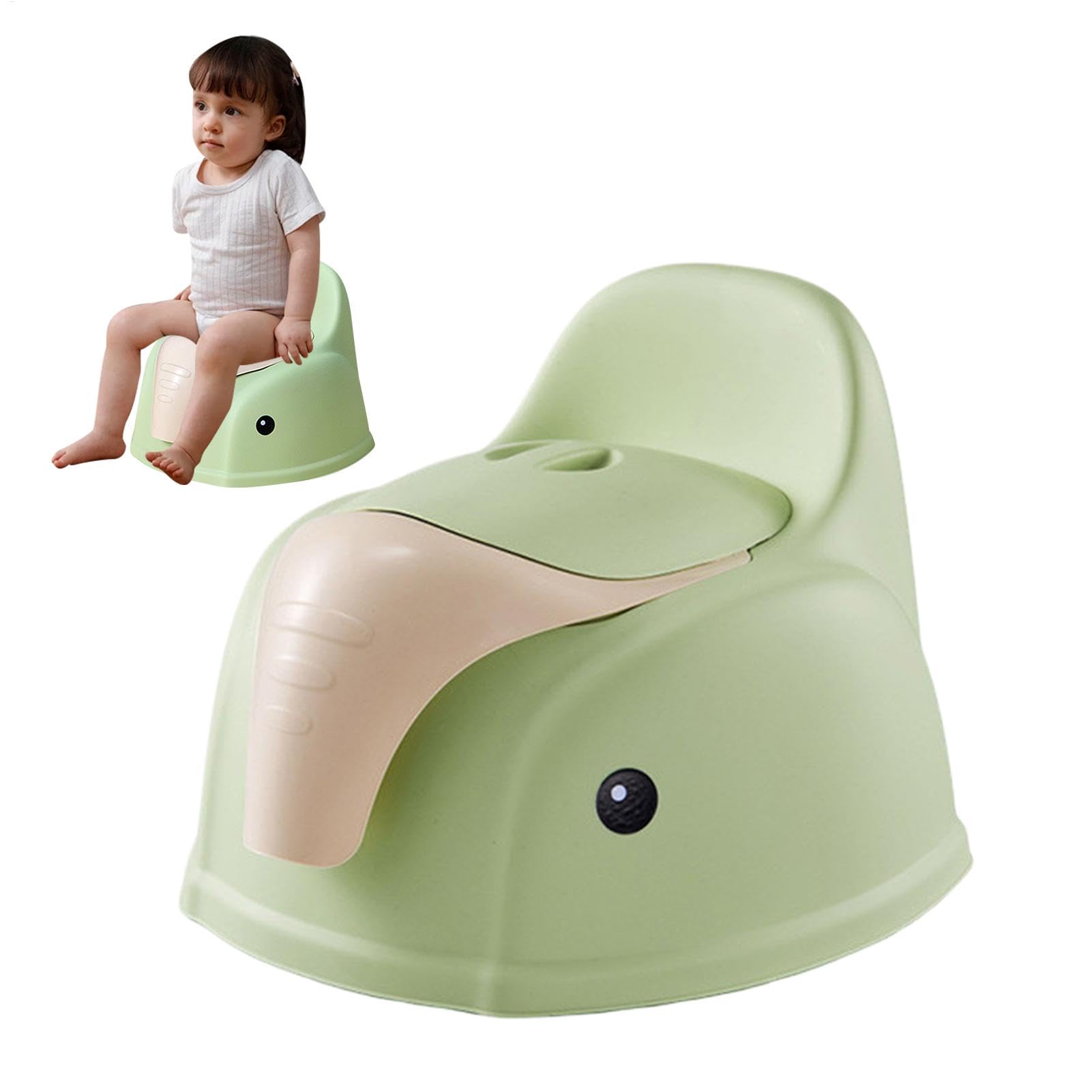 Sedile vasino per bambini, vasino Sedile per vasino per WC | Vasino da addestramento per orinatoio antispruzzo con piedini antiscivolo per viaggi all'aperto e casa al chiuso