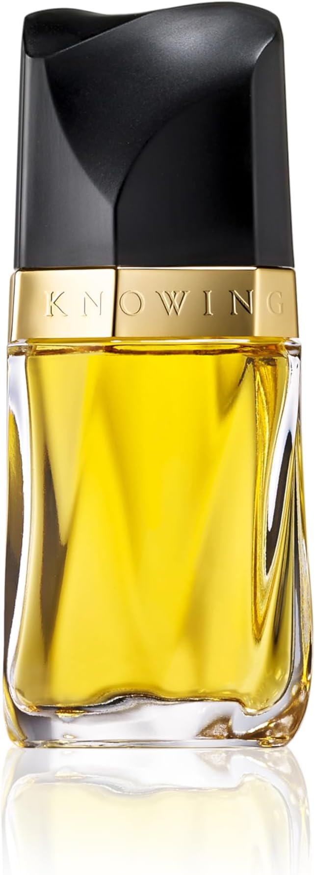 Estée Lauder Knowing Eau de Parfum with Notes of Rose, Tuberose & Mimosa | Perfumes for Women, 2.5 Fl Oz