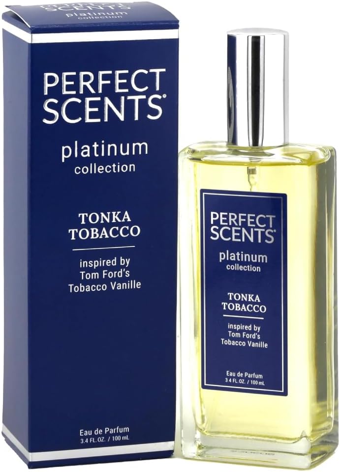 Perfect Scents Fragrances Inspired by Tom Ford’s Tobacco