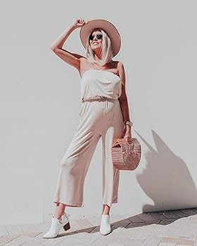 Amazon.com: ZESICA Women's Casual Off Shoulder Solid Color