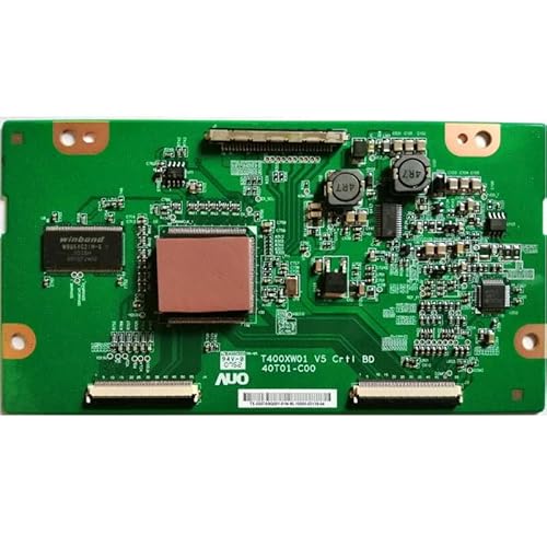 T400XW01 V5 Crtl Bd 40T01-C00 T-Con�{�[�h Videokaart Voor Tv LA40A350C1 LCD-40CA620 LA40A350C1 L40S9 T400XW01 ���W�b�N�{�[�h