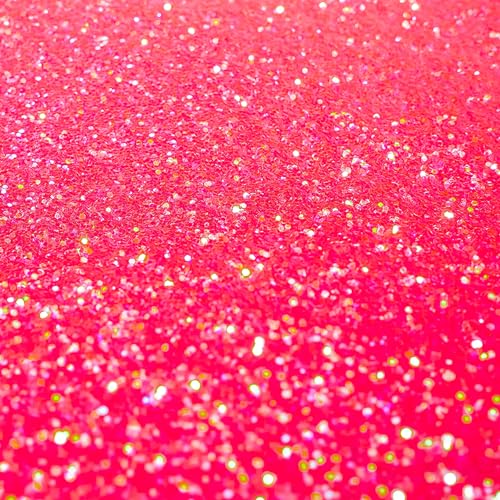 Hemway Ultra Sparkle Glitter Fluorescent Pink 100g Chunky | Glitter for Arts & Craft, Makeup, Nail Art, Crafting, Card Making, Sparkle Decoration - Image 7