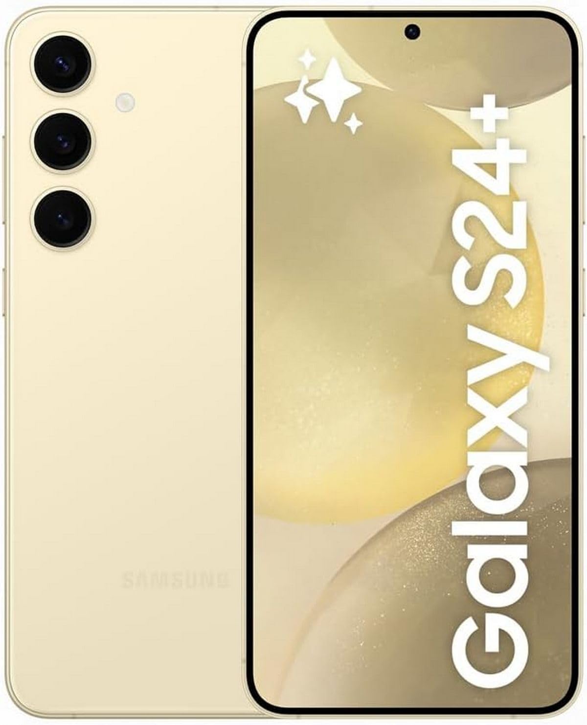 Samsung GALAXY S24 + 12/256 Amber Yellow