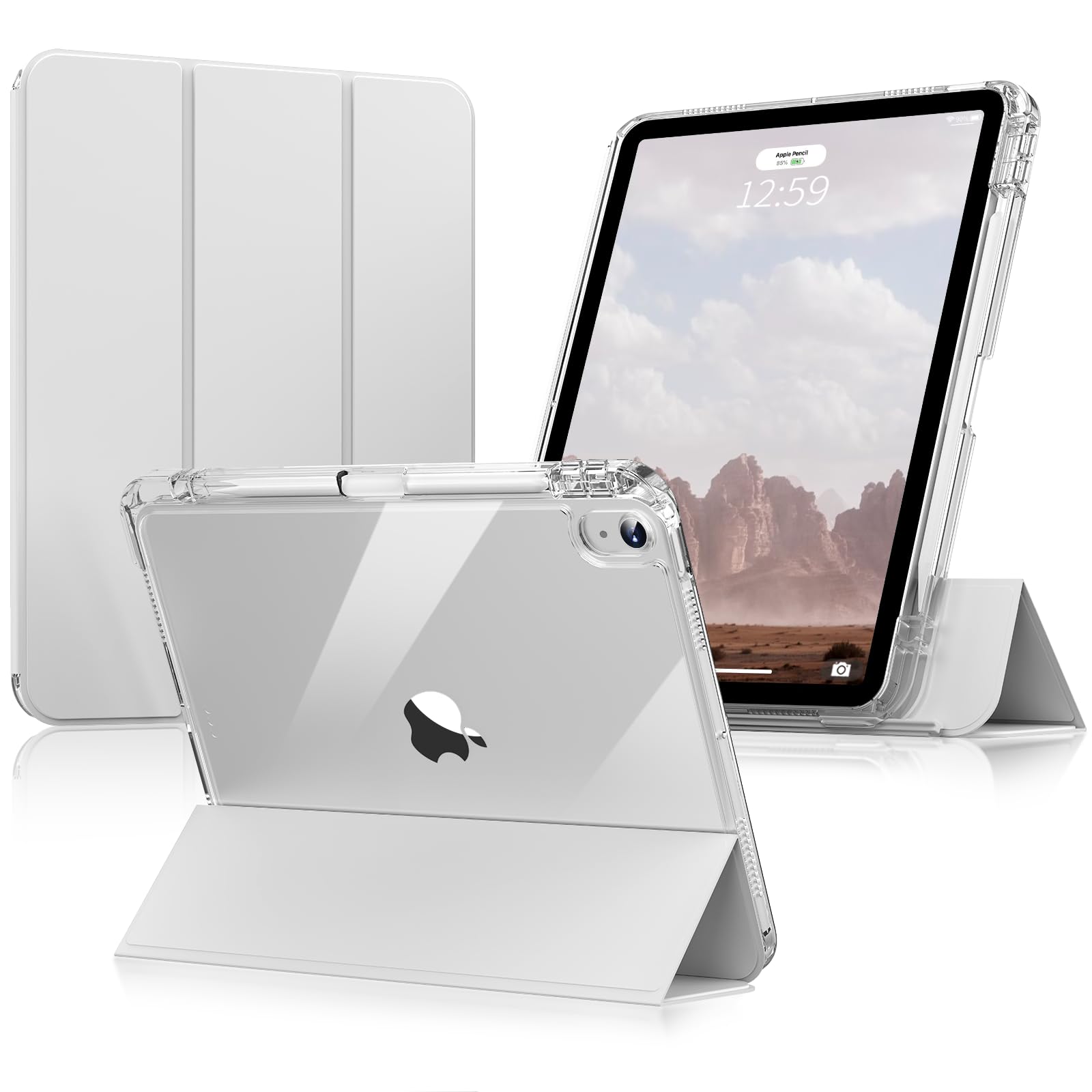 Amazon.co.jp: Aoub iPad 11世代 10世代 ケース A16 11インチ