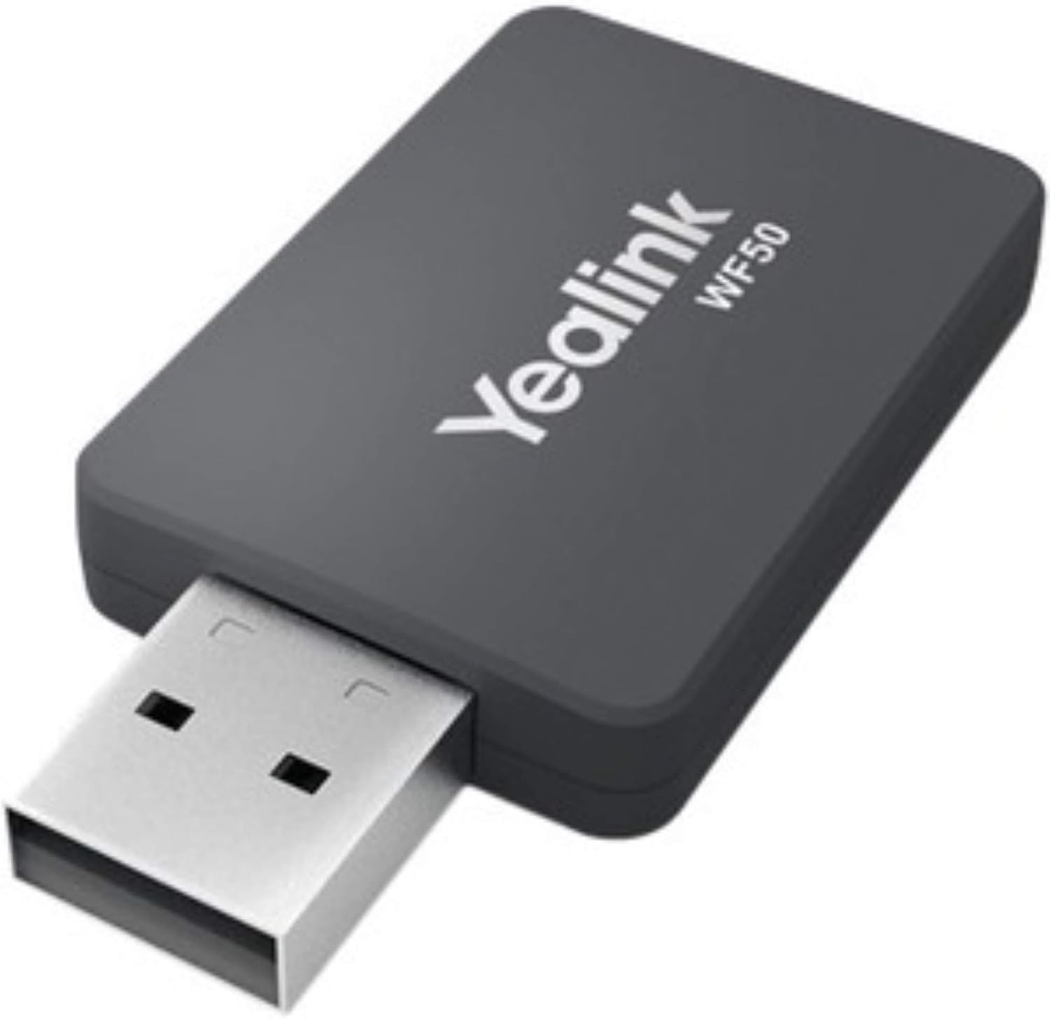Yealink Wireless USB Wi-Fi Adapter, Dual Band 802.11ac (WF50)