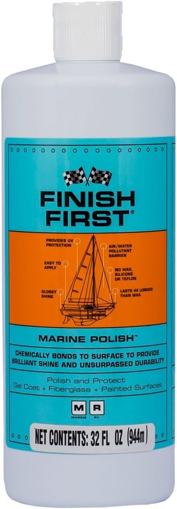 Finish First Polish - Marine Formula (32 oz.)